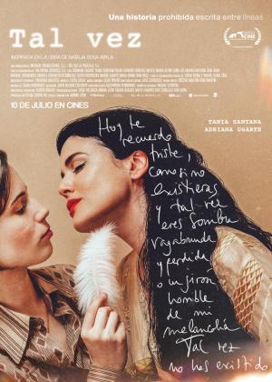 Cartel de la película sobre la vida de Pinito del Oro y su relación con Natalia Sosa.