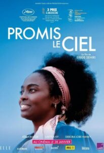 Cartel de la película sobre mujeres migrantes en Túnez