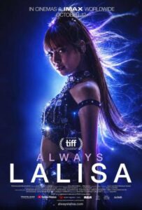 LISA en un momento íntimo del documental 'Always Lalisa'