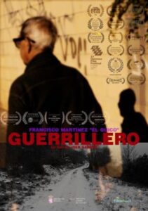 Francisco 'El Quico' Martínez durante una entrevista en el documental.